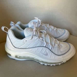 Nike Air Max 98 White